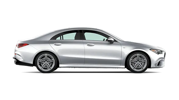 2023 AMG CLA 45 Coupe