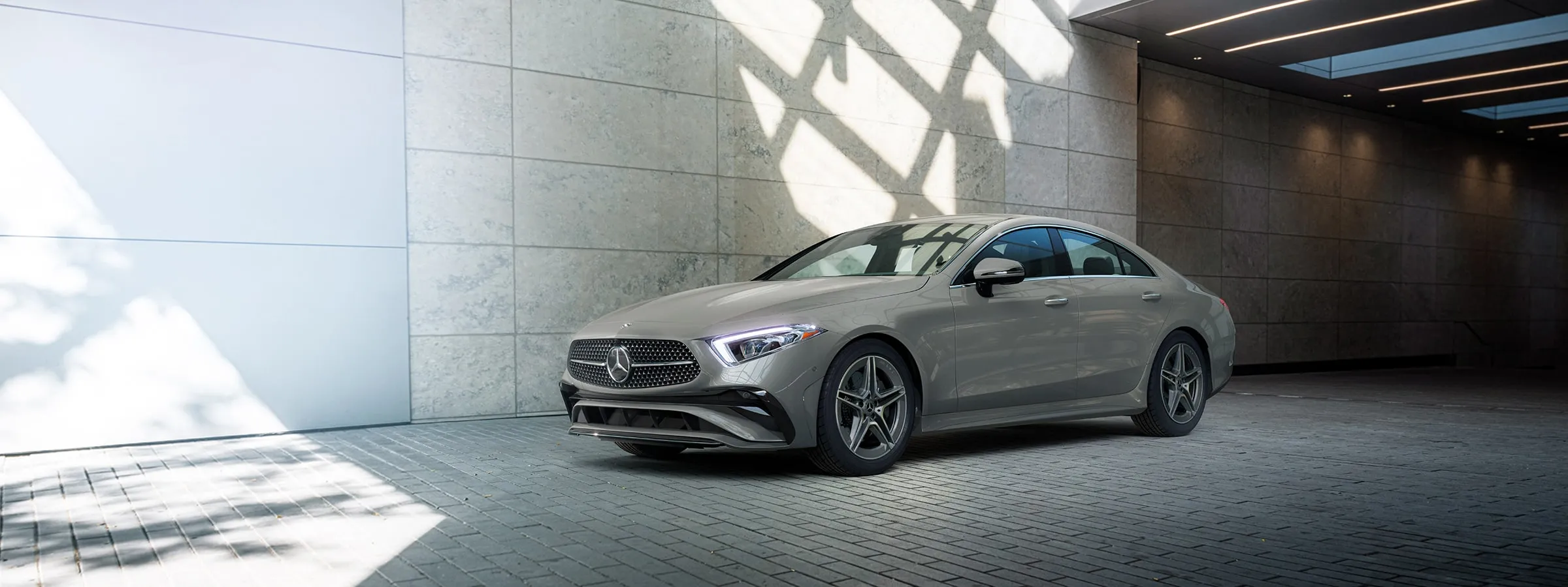 2024 Mercedes-Benz CLE Coupe Splits the Difference