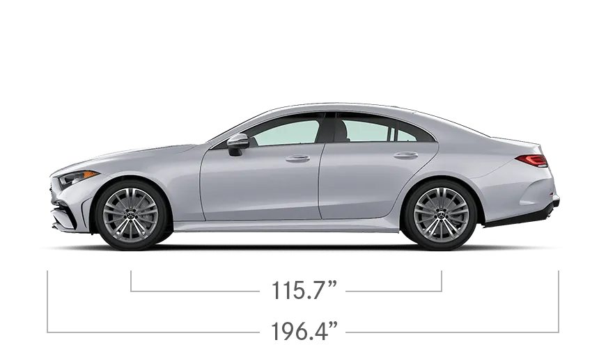 Autositzbezüge für Mercedes-Benz CLS 450 2016-2023,2 Sitzer Napa Leder  wasserdichte Sitzbezug,sitzbezüge Auto(Schwarz grau) : : Auto &  Motorrad