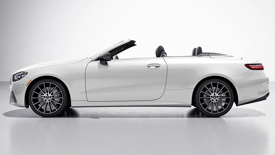 Mercedes Cabrio - ceny i oferty 2023 na