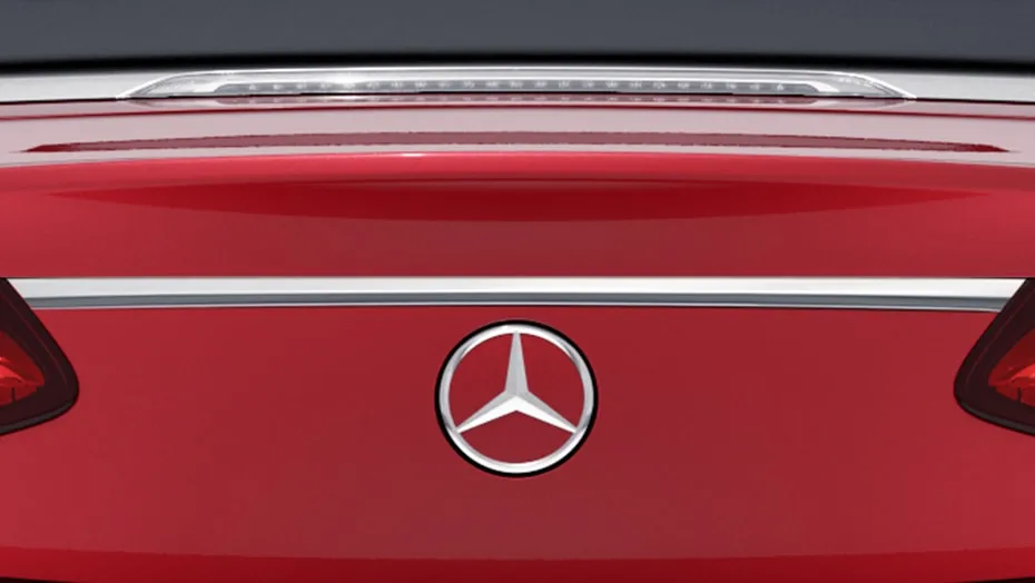 Mercedes E-Klasse Cabrio ab 2017 Kunstleder Autoteppiche