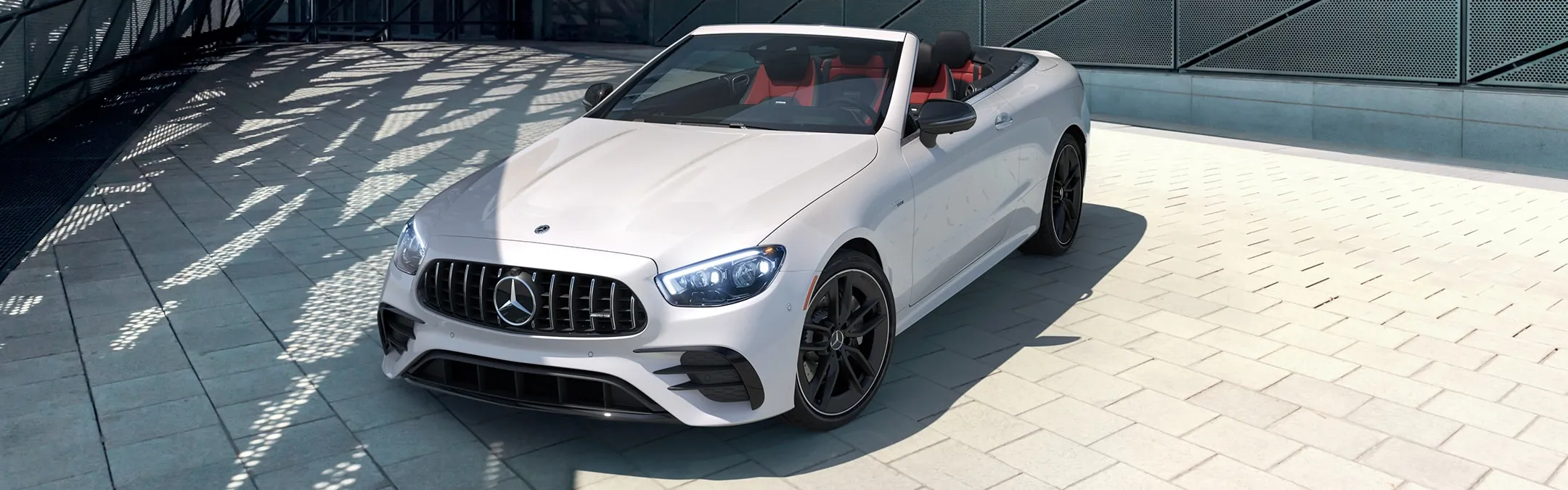 2023 AMG E CABRIOLET