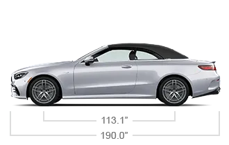 vehicle side view dimensions