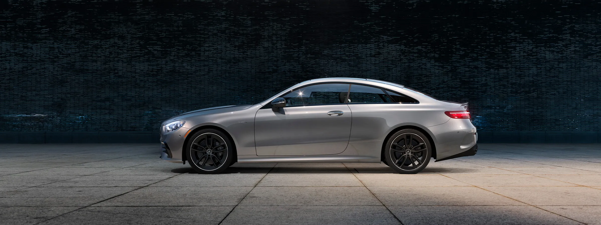 The AMG E Class Coupe Mercedes Benz USA