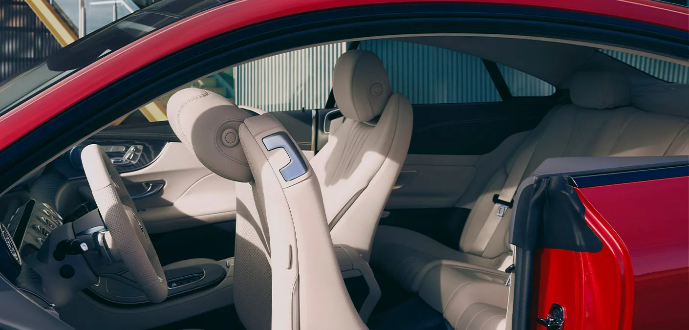 The E-Class Coupe | Mercedes-Benz USA