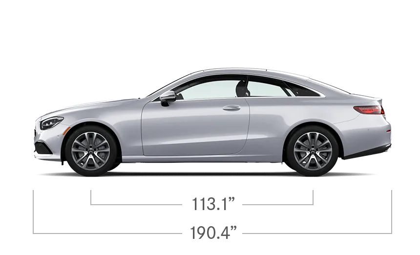 vehicle side view dimensions