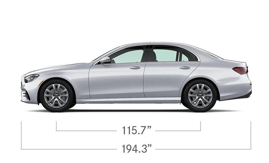 2023 E 450 4MATIC Sedan MercedesBenz USA