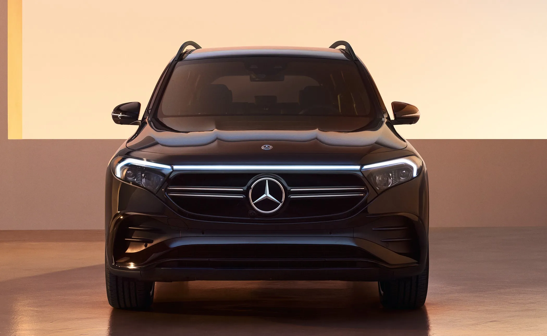 Mercedes-Benz - Hi, comfort: the new B-Class with smart