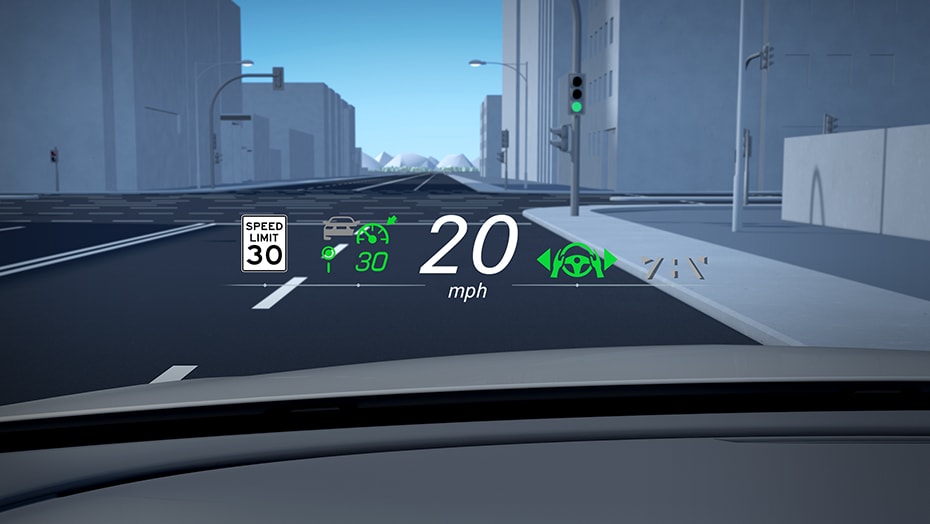 Head-Up Display