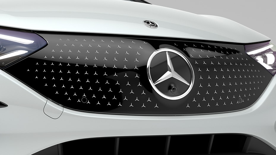 Mittelkonsole Armlehne Für Mercedes Für Benz AMG EQS SUV EQE 350