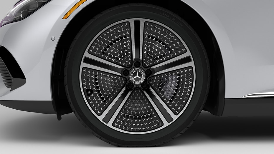 Kofferraumwanne für Mercedes-Benz EQE V295 Limousine (07.2022