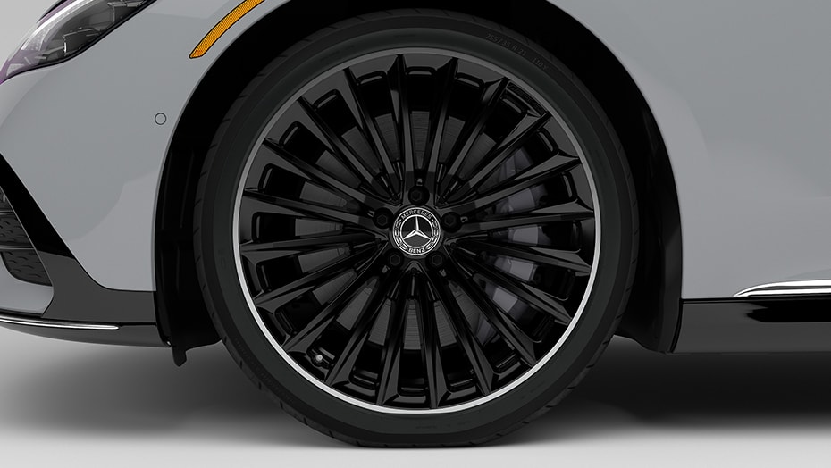 Kaufe Für Mercedes-Benz EQE Accesorios AMG EQS 350 450+ 2022 2023