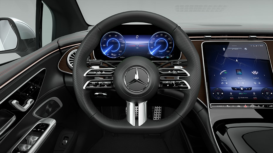 Kofferraumwanne für Mercedes-Benz EQE V295 Limousine (07.2022