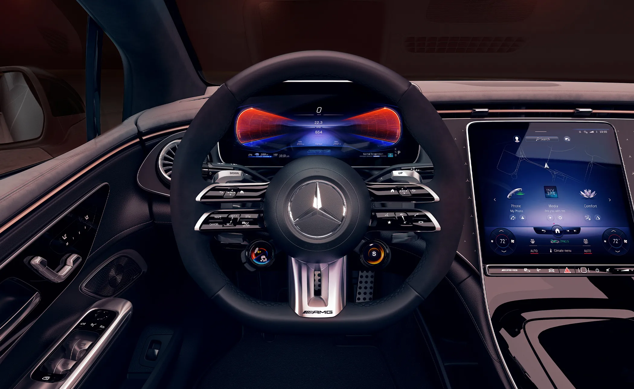 Mercedes me connect™ Services Keyes European