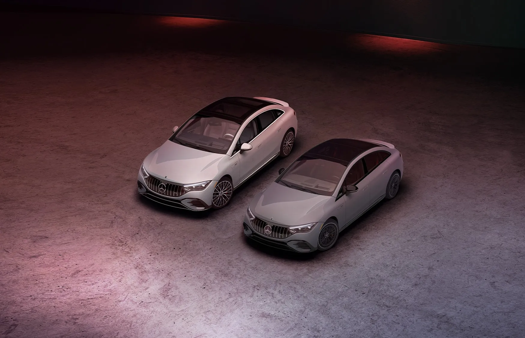 Resumen del Mercedes-AMG EQE 2023