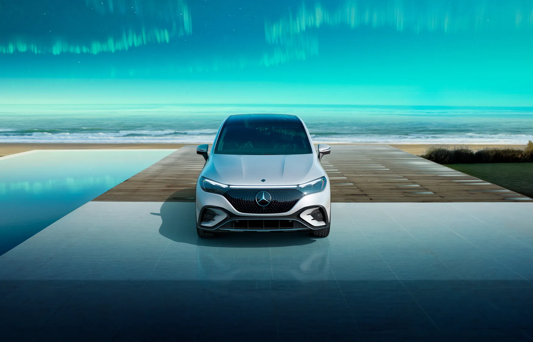 2025 MercedesBenz EQE SUV [Summarized] Los Angeles