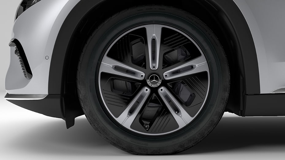 2023 EQS 450+ SUV | Mercedes-Benz USA