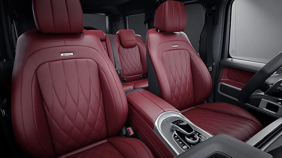 Mercedes-Benz Carbon interior set trim for W463 - G-Class Parts Direct