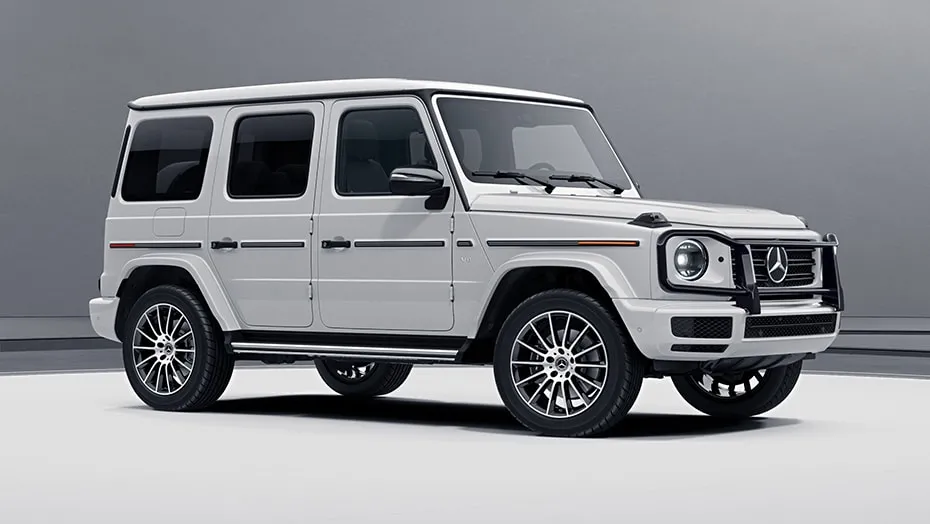 Coche Teledirigido Mercedes-benz Amg G63 2,4 Ghz 1:14 Jamara con Ofertas en  Carrefour