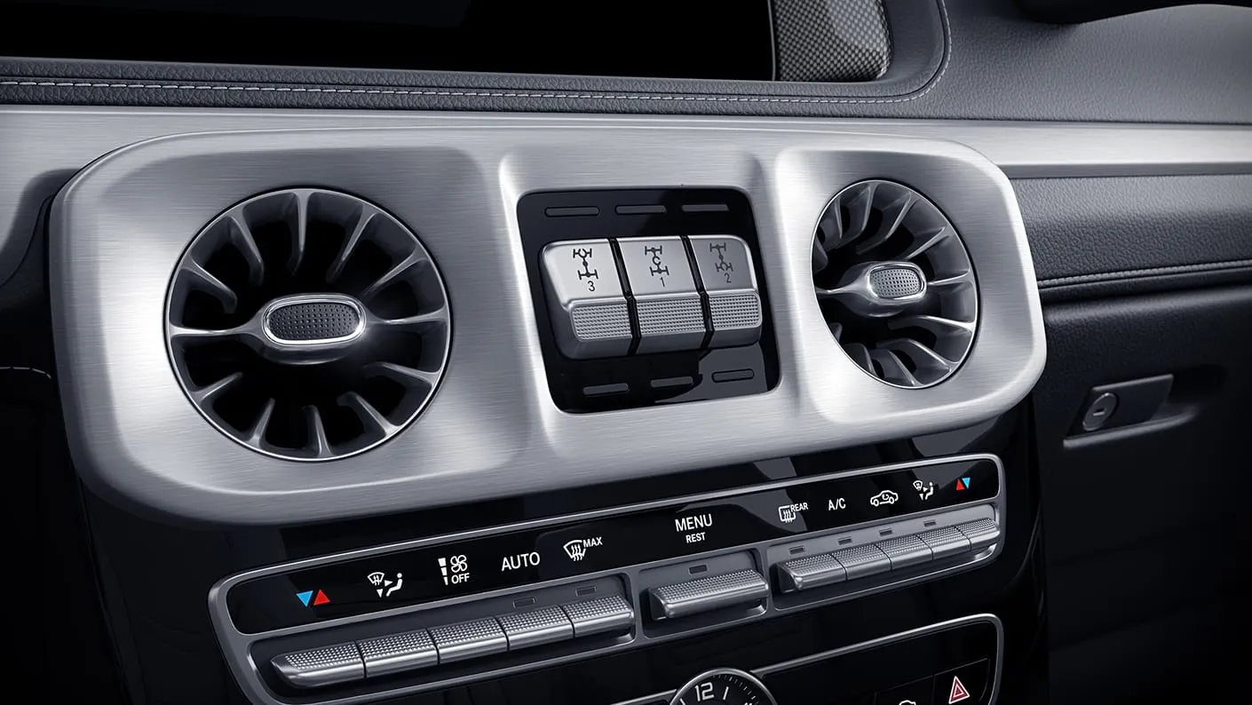 Mercedes G Wagon Interior | Cabinets Matttroy