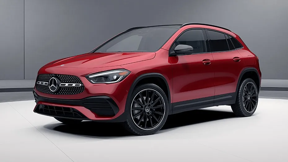 2023 GLA 250 SUV | Mercedes-Benz USA