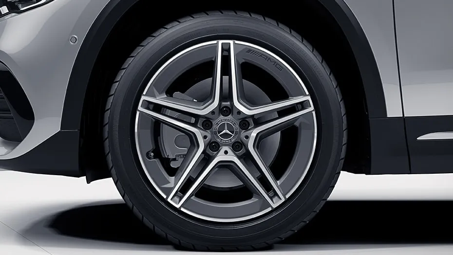 Car-styling kofferraum matte Für Mercedes Benz GLA 2023 2022 2021
