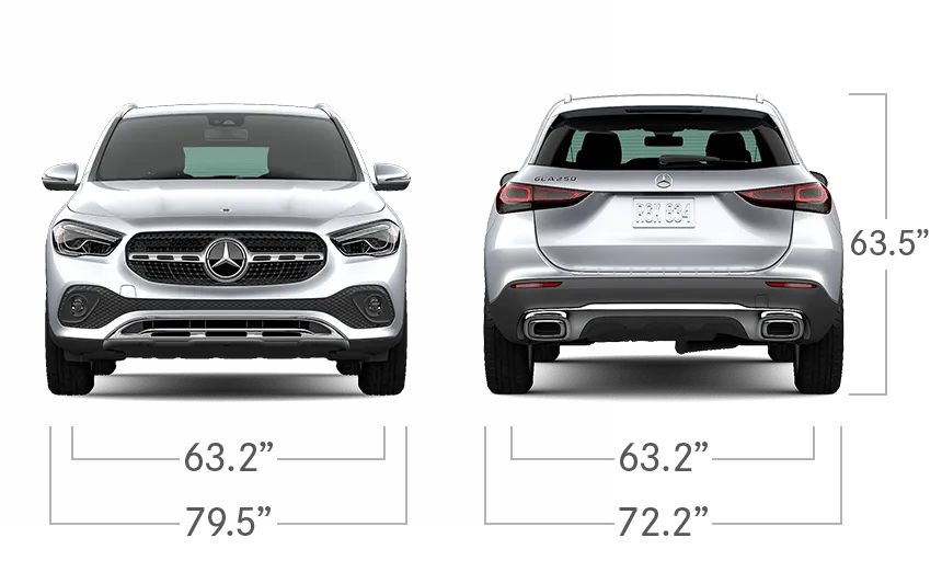 Mercedes GLA