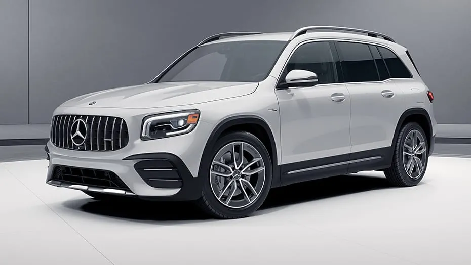 2023 AMG GLB35 SUV, Mercedes-Benz