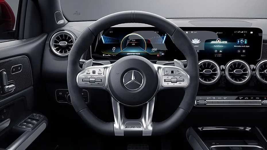 2023 AMG GLB35 SUV | Mercedes-Benz | Mercedes-Benz USA