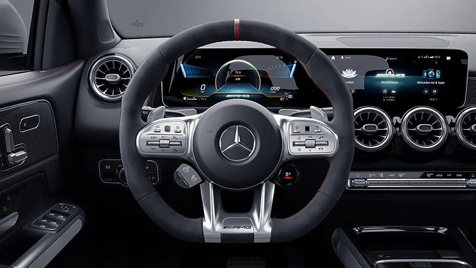 2023 AMG GLB35 SUV | Mercedes-Benz | Mercedes-Benz USA