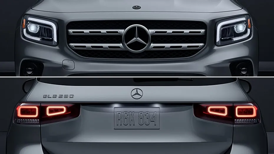 Mercedes GLB (2023) : Essai, Prix, Configuration 