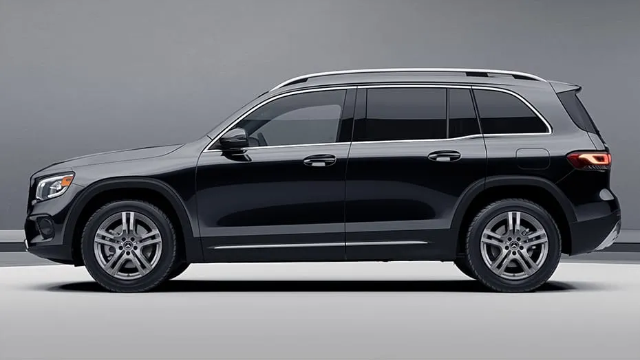 2023 GLB 250 SUV | Mercedes-Benz USA
