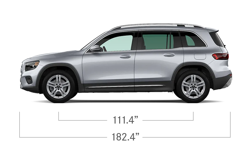 2023 GLB 250 4MATIC SUV MercedesBenz USA