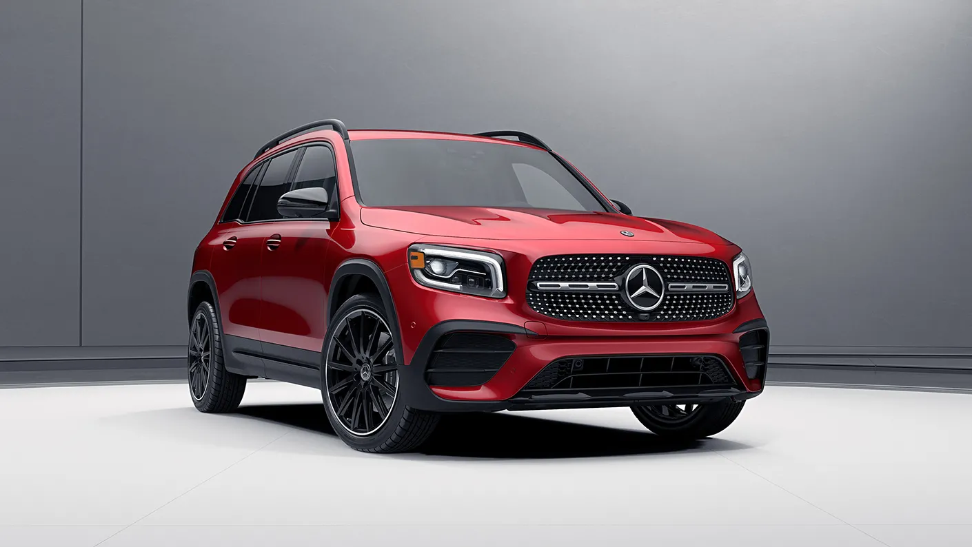 Mercedes GLB Concept 2019: Der neue Star