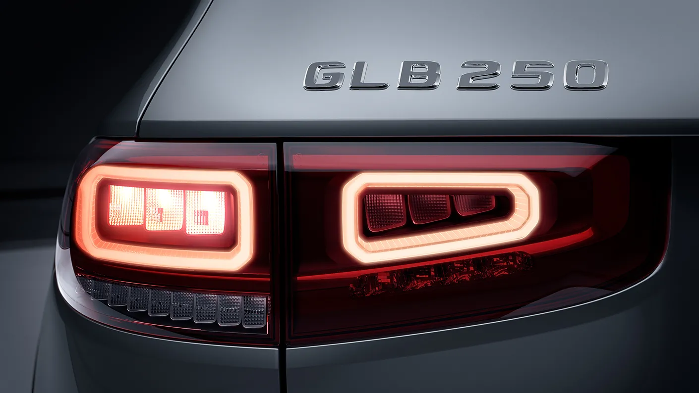 GLB Rear Taillights