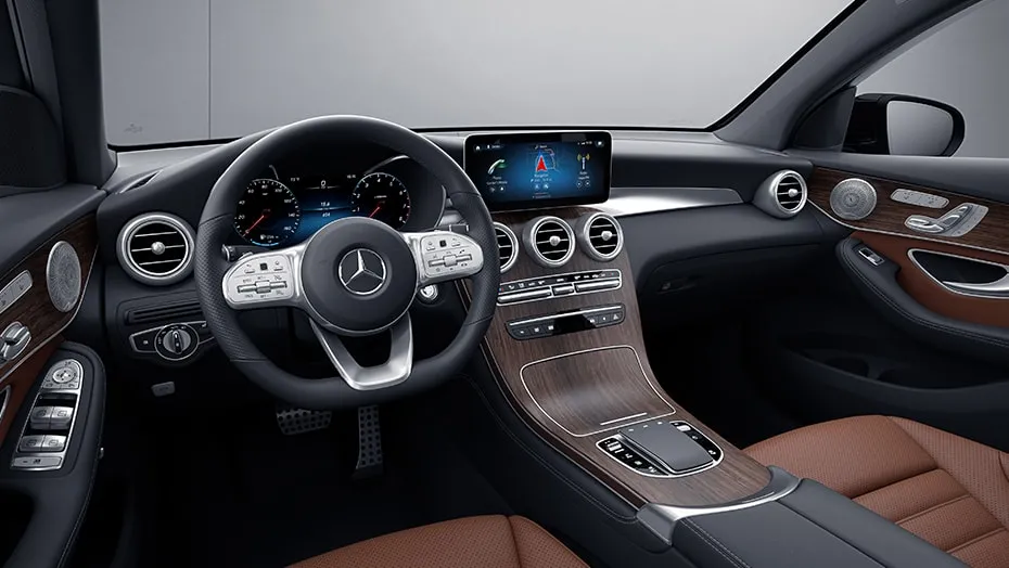 2023 Glc 300 4matic Coupe Mercedes Benz Usa