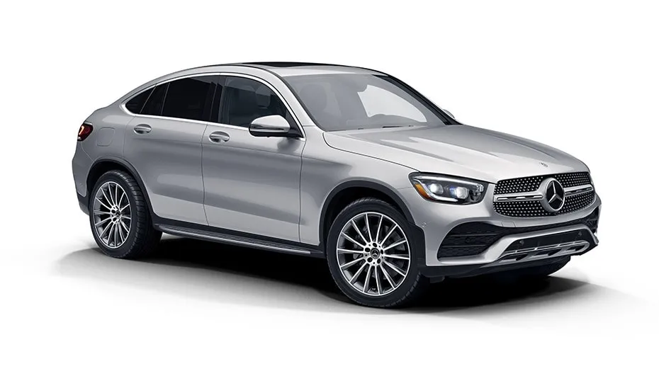 Mercedes-Benz GLC Coupé 2023