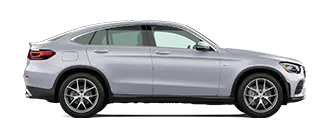 AMG GLC 43 Coupe