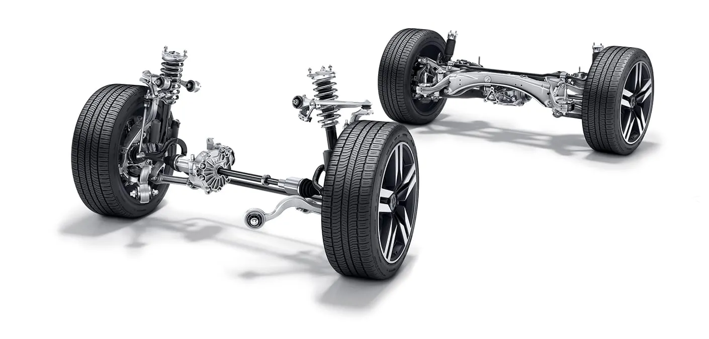 The GLC Coupe SUV MercedesBenz USA