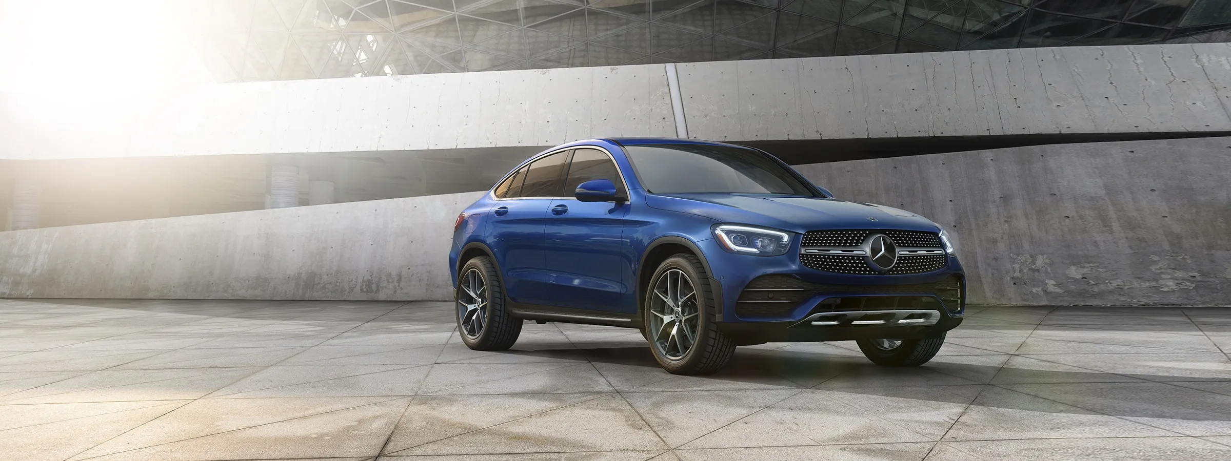 Build Your Own GLC COUPE