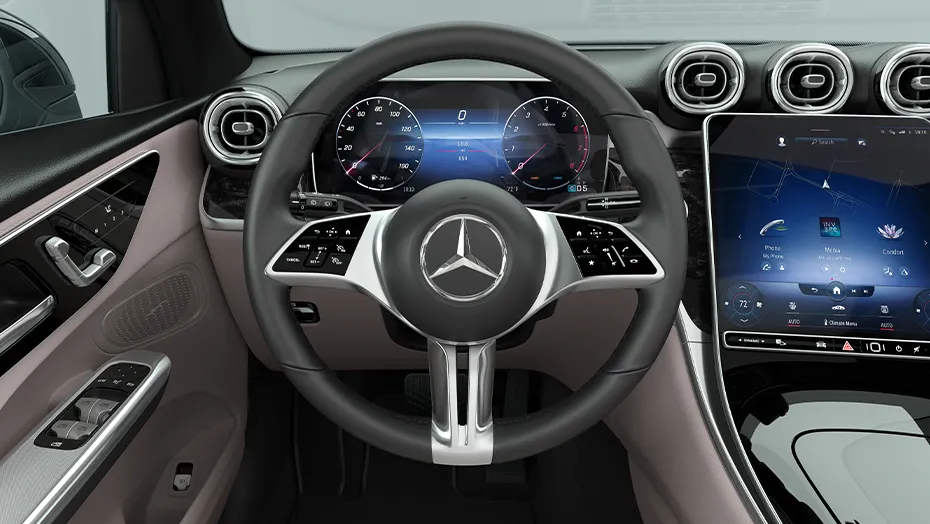 2023 GLC 300 4MATIC SUV | Mercedes-Benz USA