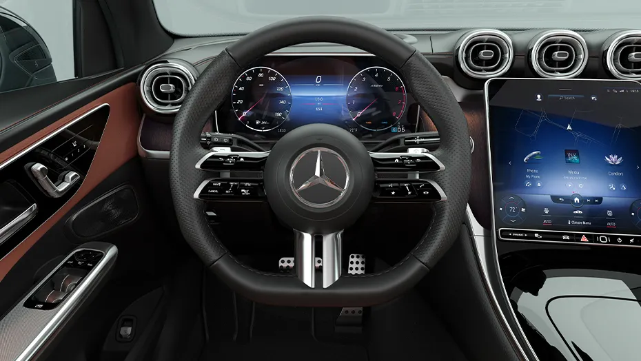 Mercedes GLC: Neuauflage des Erfolgs-SUV