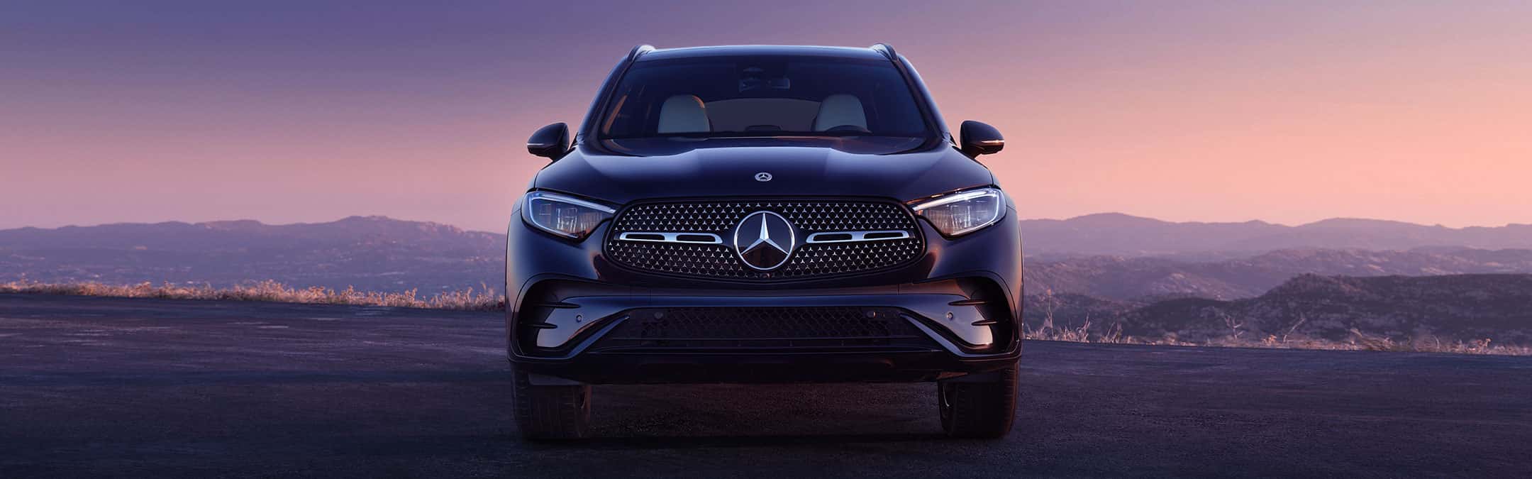 Build your own GLC SUV