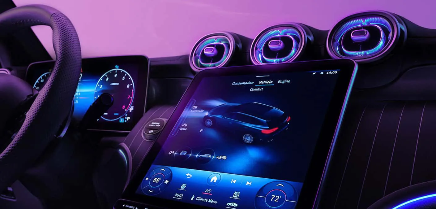 2023 GLC SUV
