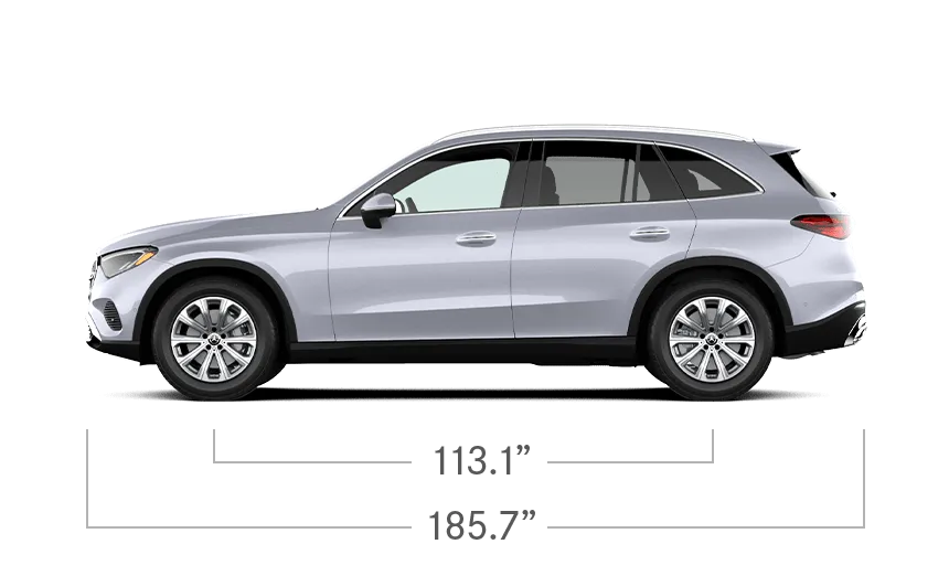 2023 Mercedes-Benz GLC SUV