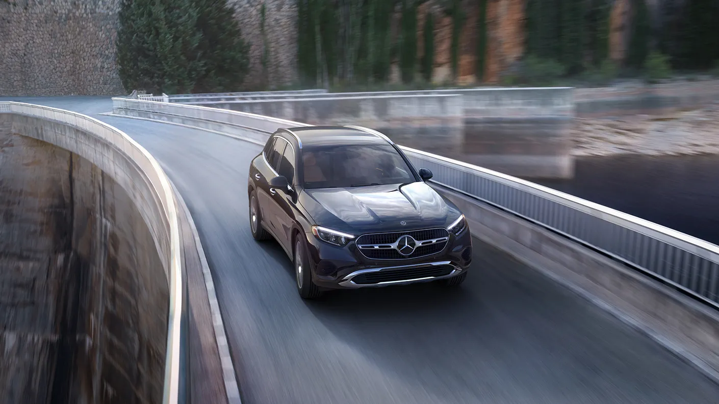 GLC Exterior Front