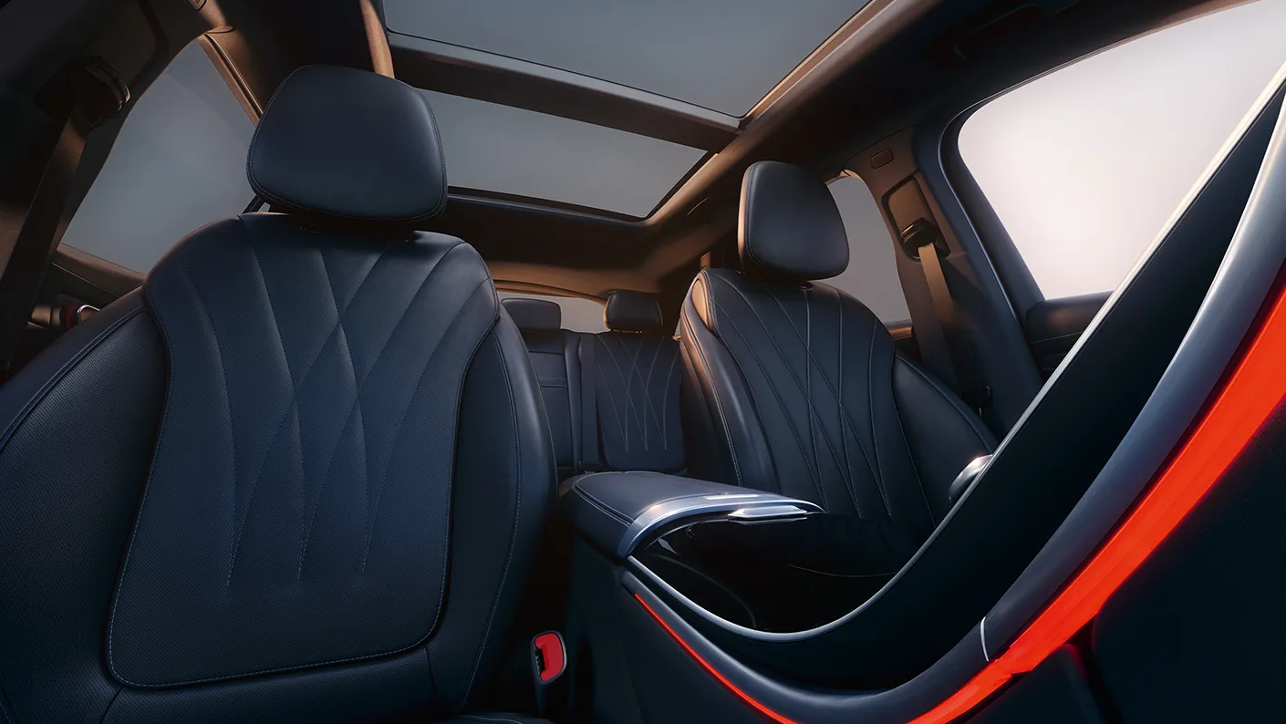 GLC Interior