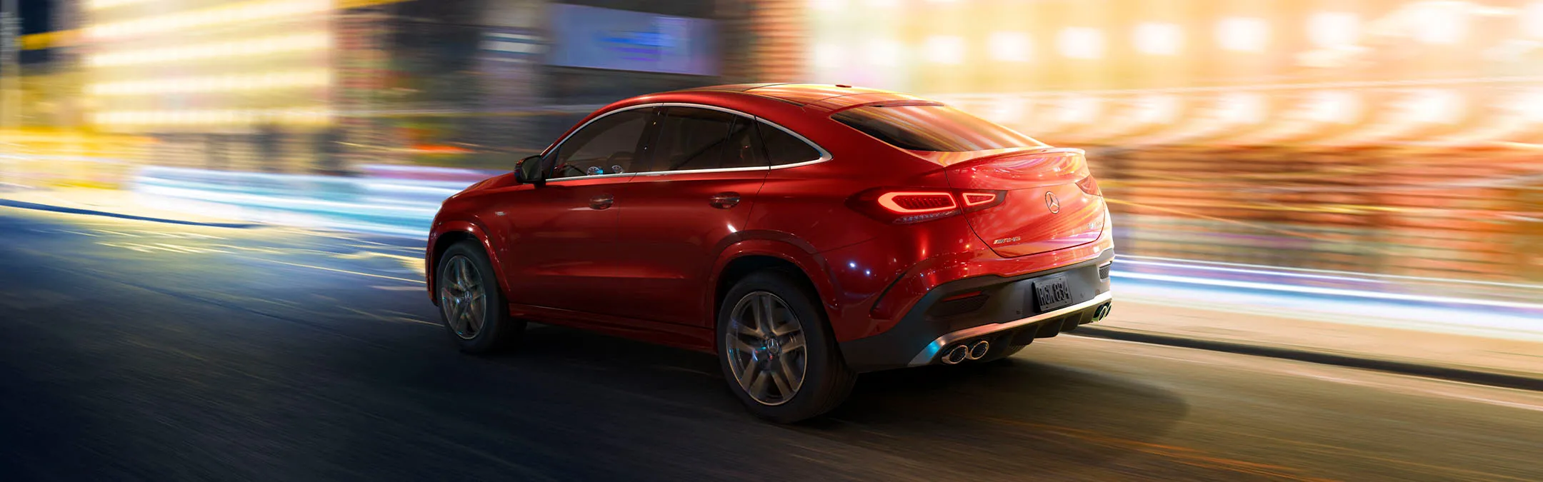 2023 Mercedes-AMG GLE Coupe