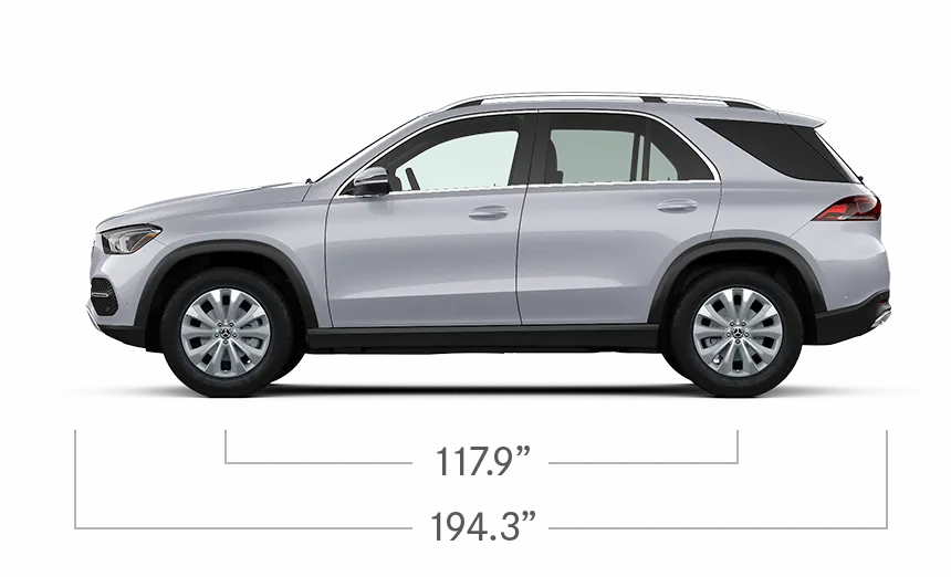2023 GLE 350 SUV MercedesBenz USA