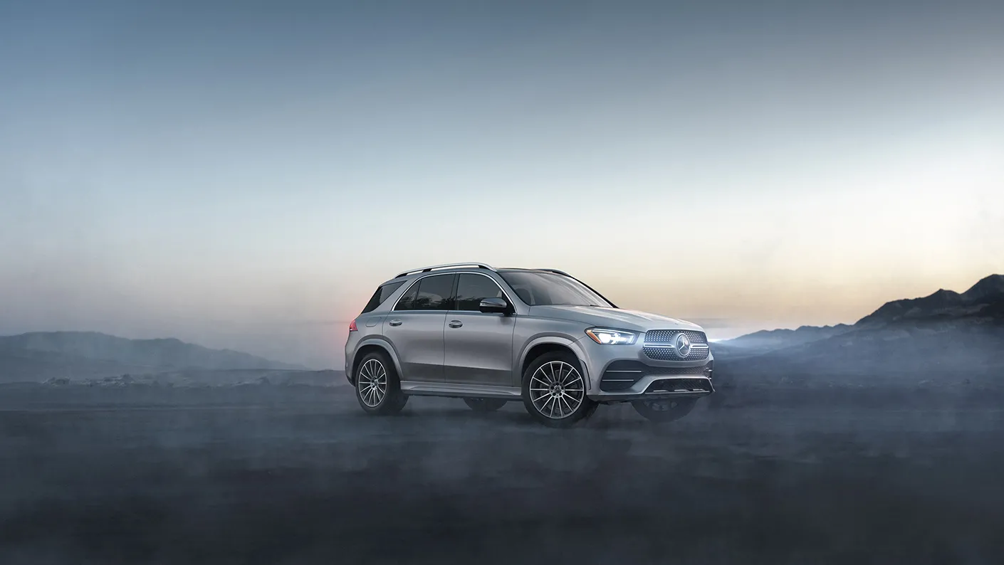 Overview of the 2023 Mercedes-Benz GLE in Van Nuys